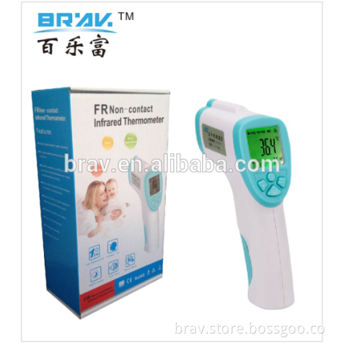 handheld infrared forehead thermometer